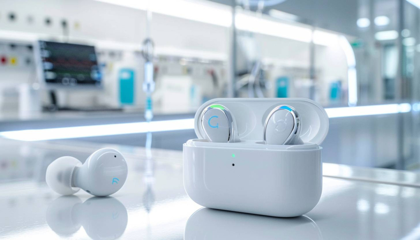 Comfort e funzionalità: L'equilibrio perfetto nelle cuffiette per operatori sanitari