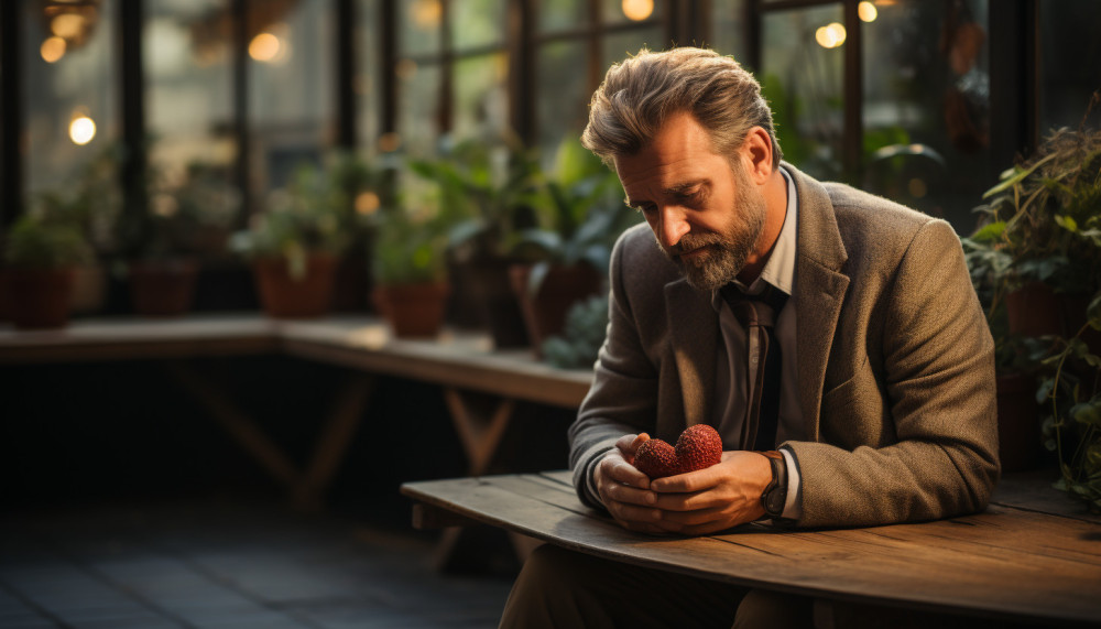 La sindrome del cuore spezzato: sintomi e cura